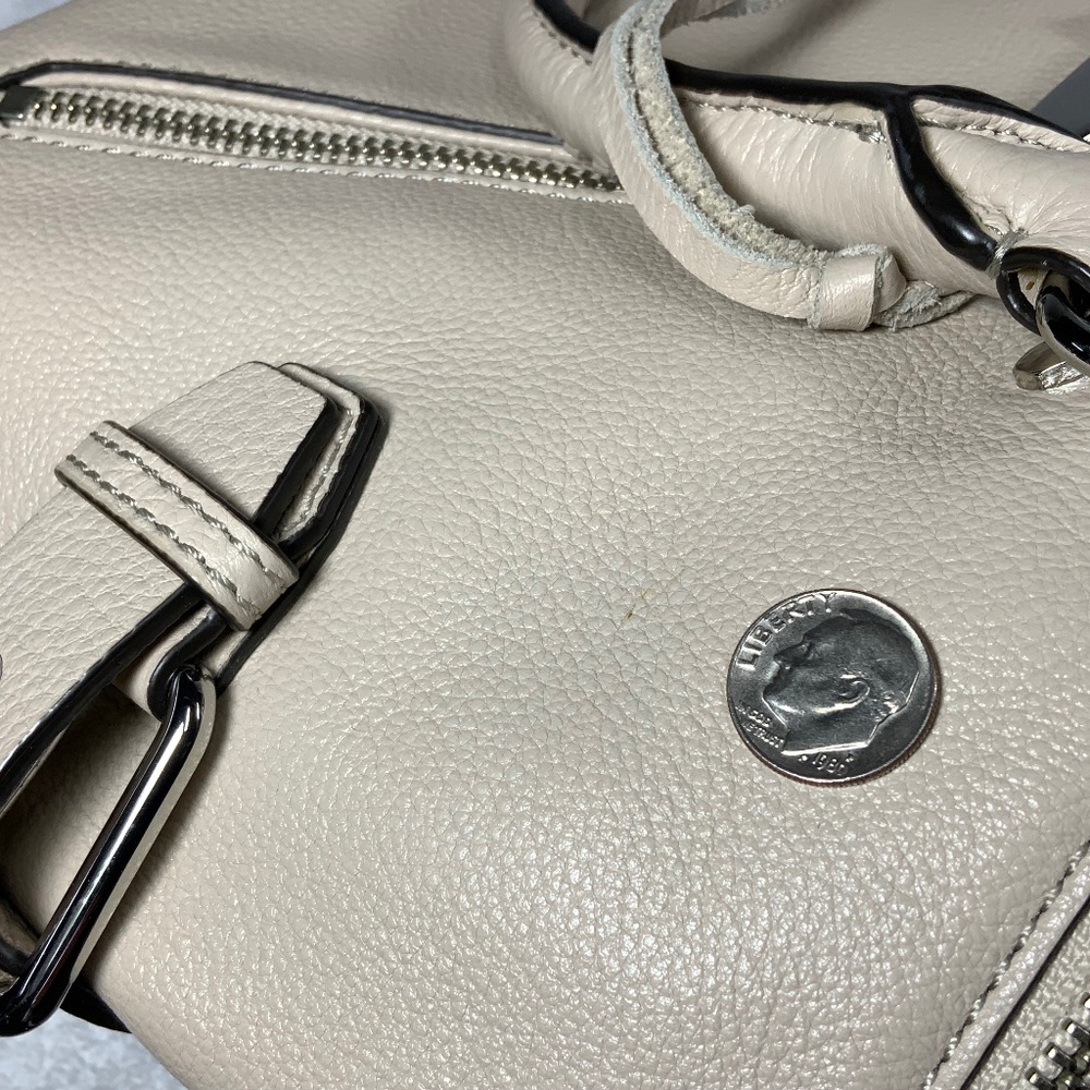 Rebecca Minkoff Moto Satchel Crossbody - Picture 8 of 16